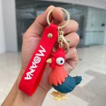 جاکلیدی سیلیکونی شخصیتهای انیمیشن موآنا Moana