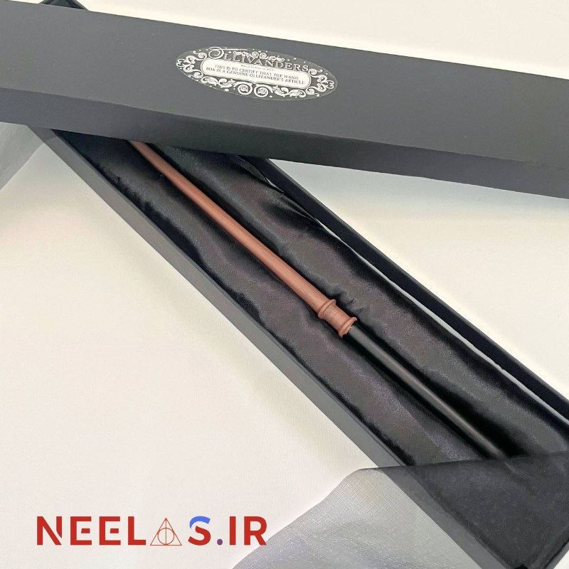 پک چوبدستی دراکو مالفوی (HQR) پک چوبدستی دراکو مالفوی (HQR)