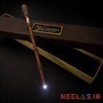 پک چوبدستی الدروند یا دامبلدور با نور LED