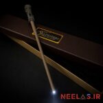 پک چوبدستی هری پاتر با نور LED