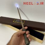 پک چوبدستی هری پاتر با نور LED