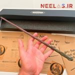 چوبدستی رون ویزلی با جعبه