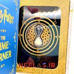 کیت گردنبند تایم ترنر یا زمان برگردان هری پاتر با کتابچه