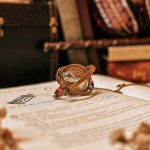 گردنبند زمان برگردان اصلی هرمانی