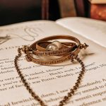 گردنبند تایم ترنز اورجینال هرماینی در هری پاتر