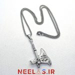 گردنبند تبر هلهایم Helheim Axe وایکینگ