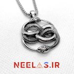 گردنبند دو مار اورین در فیلم داستان بی پایان