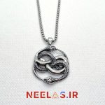 گردنبند دو مار اورین در فیلم داستان بی پایان