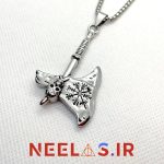 گردنبند تبر هلهایم Helheim Axe وایکینگ