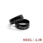 حلقه استیل طرح آلویز Always اسنیپ