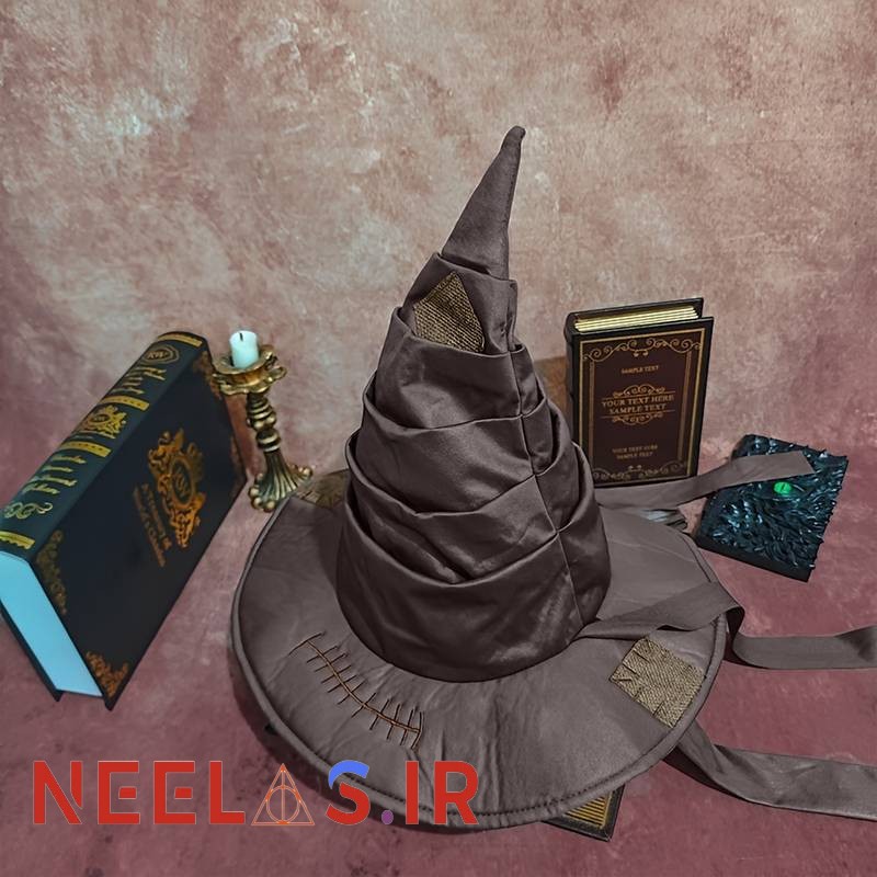 کلاه گروه بندی هاگوارتز هری پاتر