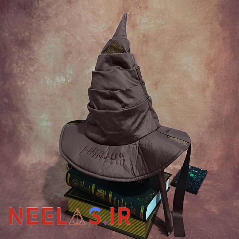 کلاه گروه بندی هاگوارتز هری پاتر