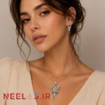 ست گردنبند و گوشواره ایون استار