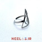 انگشتر استیل یادگاران مرگ