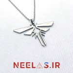 گردنبند استیل فایر فلای The Last Of Us