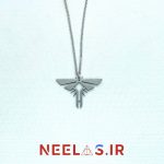 گردنبند استیل فایر فلای The Last Of Us