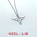 گردنبند استیل فایر فلای The Last Of Us