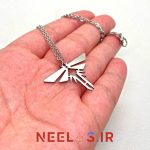 گردنبند استیل فایر فلای The Last Of Us