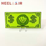 پول آقای خرچنگ در باب اسفنجی