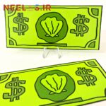 پول آقای خرچنگ در باب اسفنجی