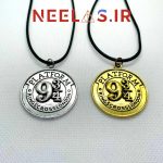 گردنبند پلتفرم نه و سه چهارم