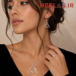 ست تمام استیل 4 تکه یادگاران مرگ هری پاتر