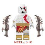 مینی فیگور طرح لگو کریتوس