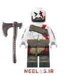 مینی فیگور طرح لگو کریتوس