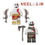 مینی فیگور طرح لگو کریتوس
