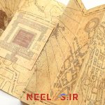 نقشه غارتگران هری پاتر (کد2)