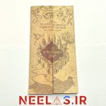 نقشه غارتگران هری پاتر (کد2)