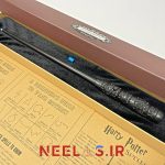 پک چوبدستی سوروس اسنیپ با نور LED