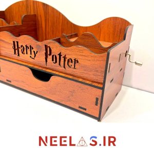 استند موزیکال طرح هری پاتر