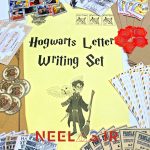 ست نامه نویسی هاگوارتز