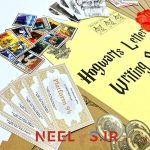 ست نامه نویسی هاگوارتز