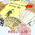 ست نامه نویسی هاگوارتز