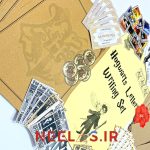 ست نامه نویسی هاگوارتز