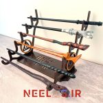 استند چوبدستی رومیزی طرح یادگاران مرگ