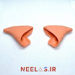 گوش سیلیکونی دابی در هری پاتر