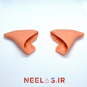 گوش سیلیکونی دابی در هری پاتر
