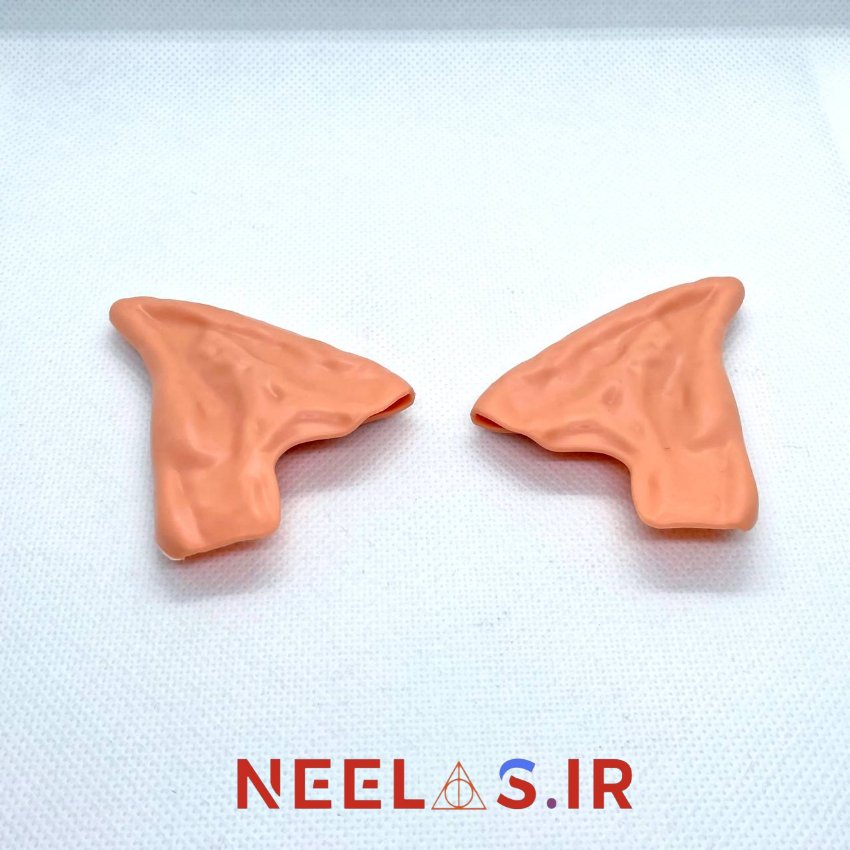 گوش سیلیکونی دابی در هری پاتر