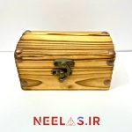 پک موزیک باکس چوبی هری پاتر