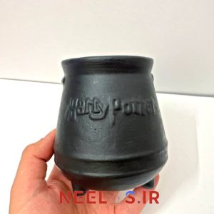 ماگ طرح پاتیل هری پاتر