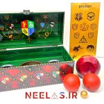 ست کوییدیچ هری پاتری