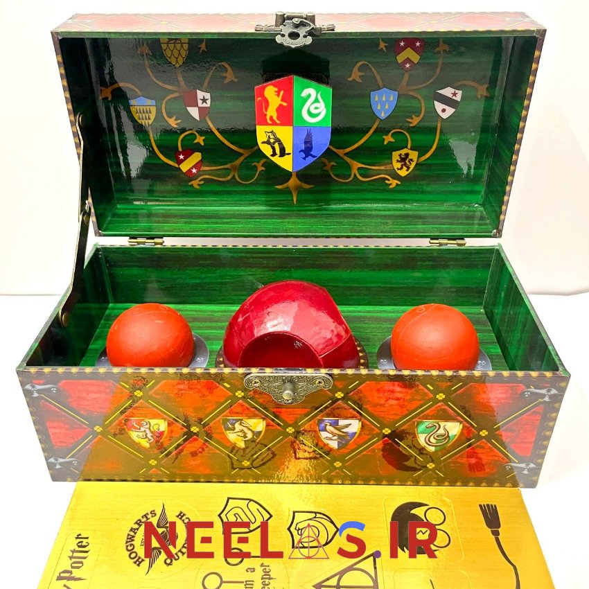 ست کوییدیچ هری پاتری ست کوییدیچ هری پاتری