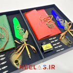 ست قلم پر و دفترچه هری پاتر