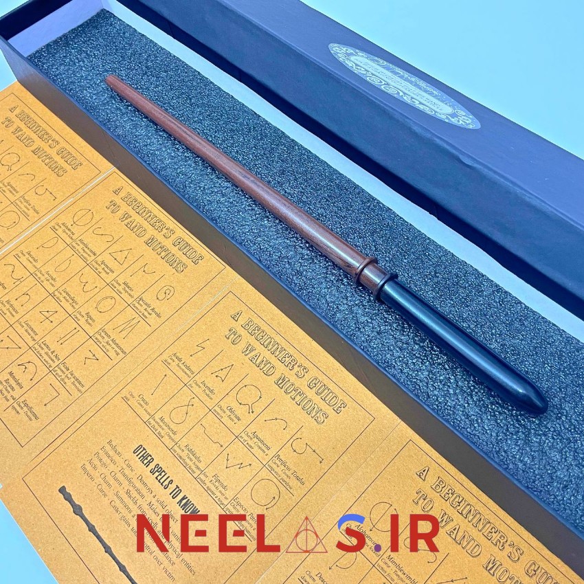 چوبدستی دراکو مالفوی (PVC)