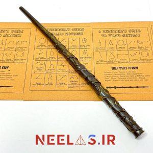 چوبدستی هرماینی گرنجر (PVC)