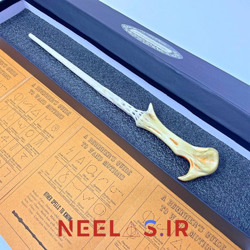 چوبدستی لرد ولدمورت (PVC)