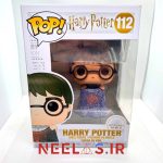 فیگور فانکو پاپ هری پاتر شنل نامرئی کد (112)